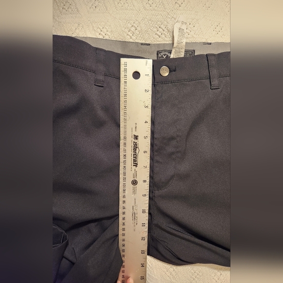 Men's Callaway Pants Size 32x30 - Picture 6 of 7